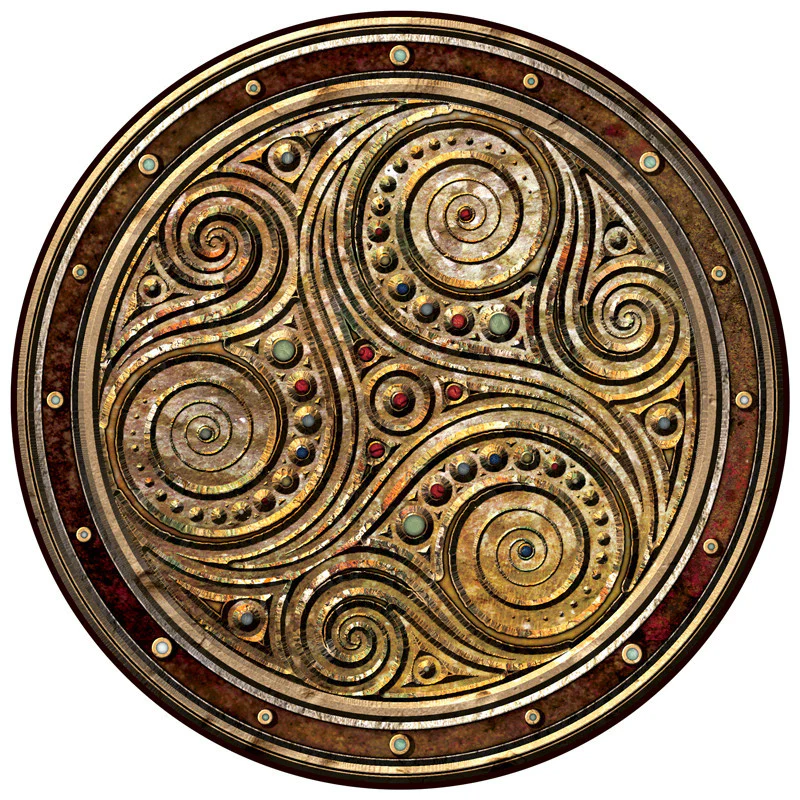 Celtic Drink Coasters - Image 11