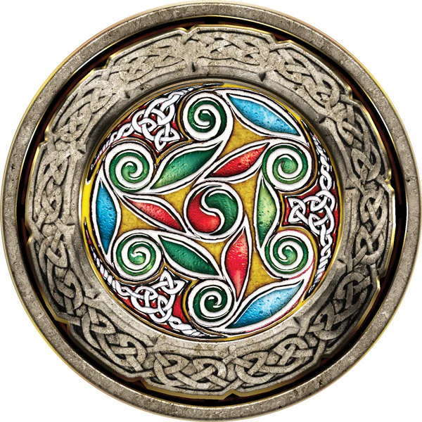 Celtic Drink Coasters - Image 13