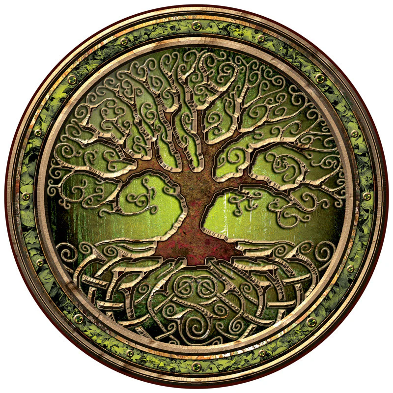 Celtic Drink Coasters - Image 19