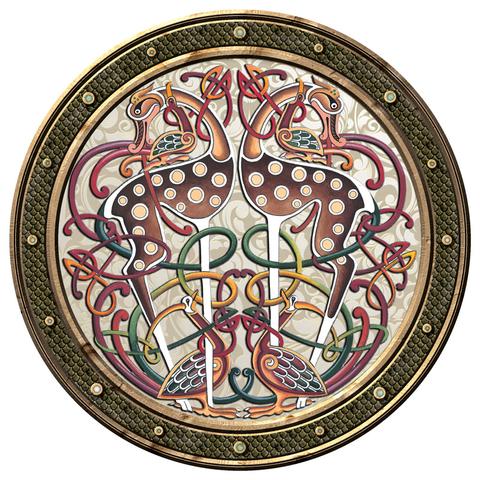 Celtic Drink Coasters - Image 23
