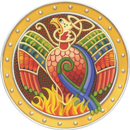 Celtic Drink Coasters - Image 25