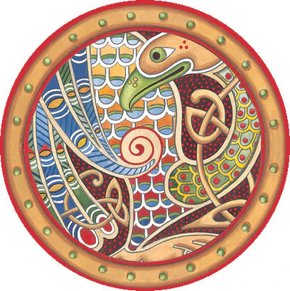 Celtic Drink Coasters - Image 26