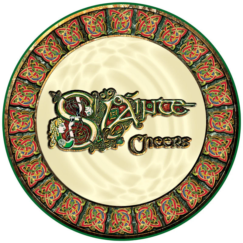 Celtic Drink Coasters - Image 3
