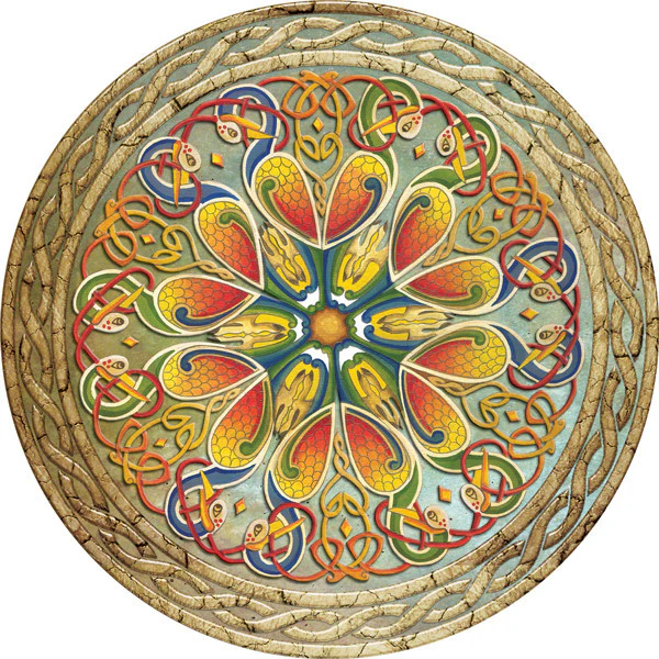 Celtic Drink Coasters - Image 9