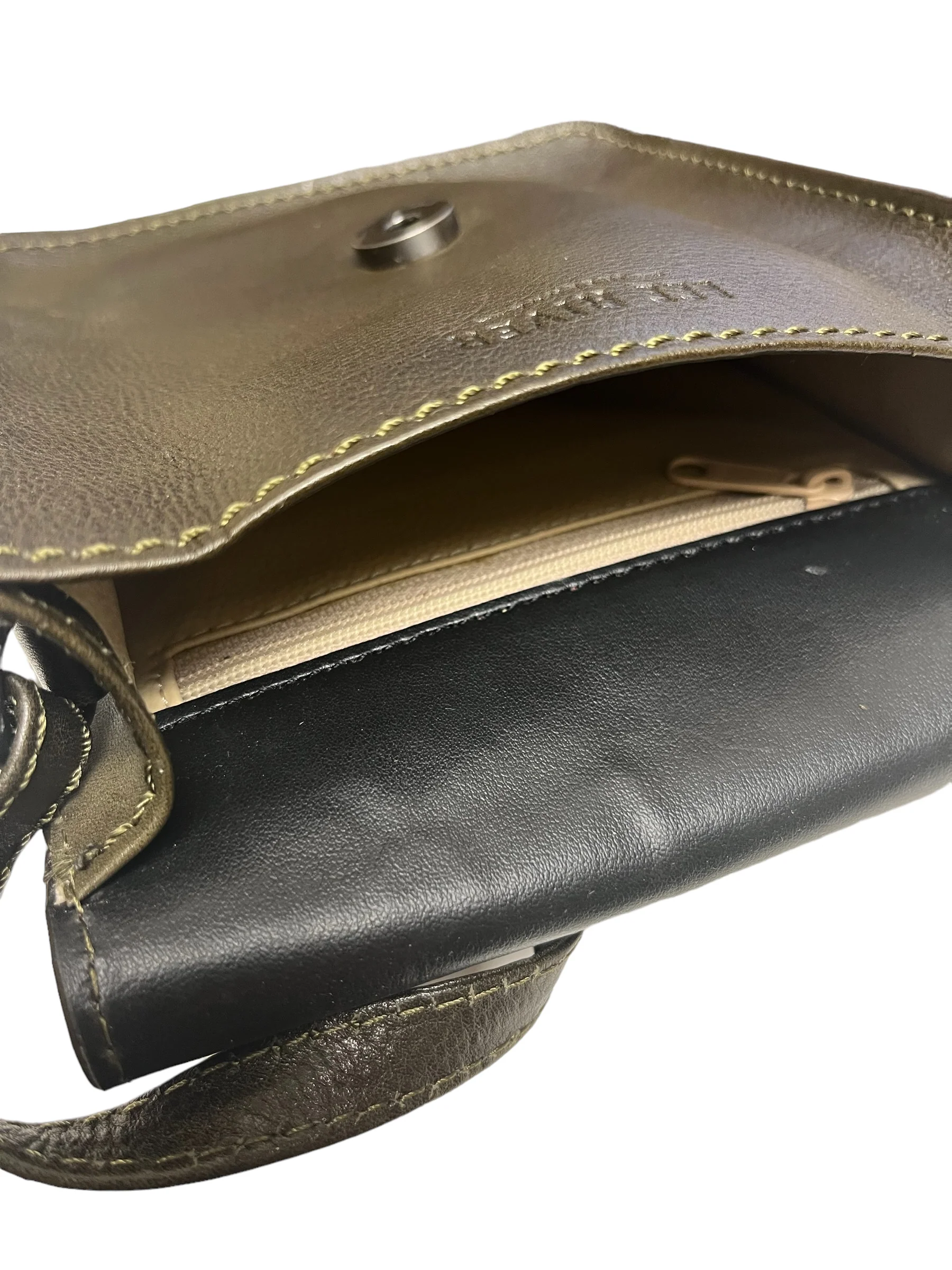 Celtic Knot Women's Leather Shoulder Bag - Image 12