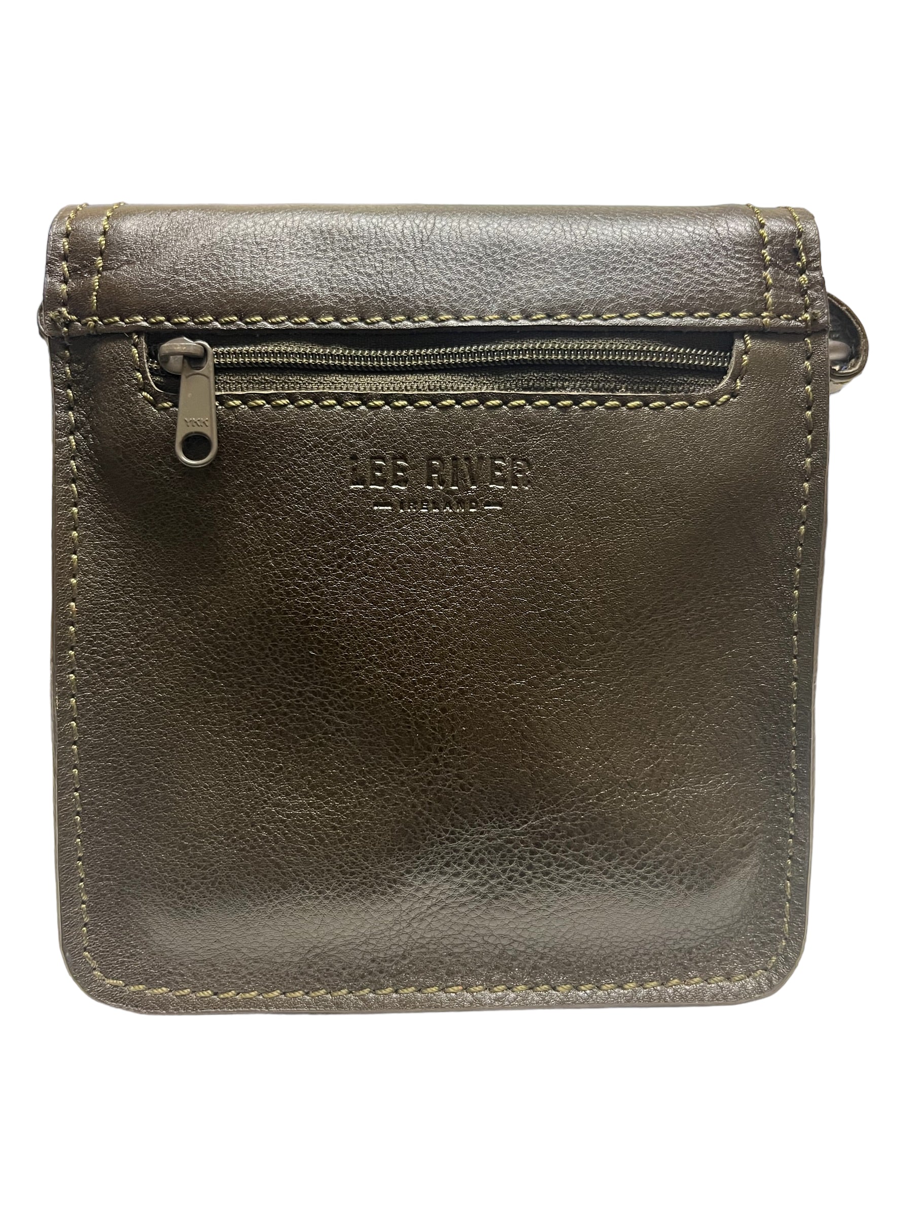 Celtic Knot Women's Leather Shoulder Bag - Image 13