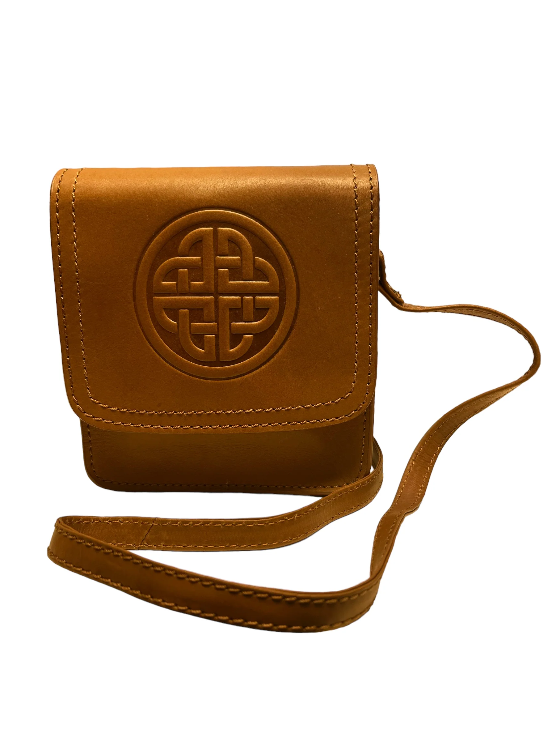 Celtic Knot Women's Leather Shoulder Bag - Image 19