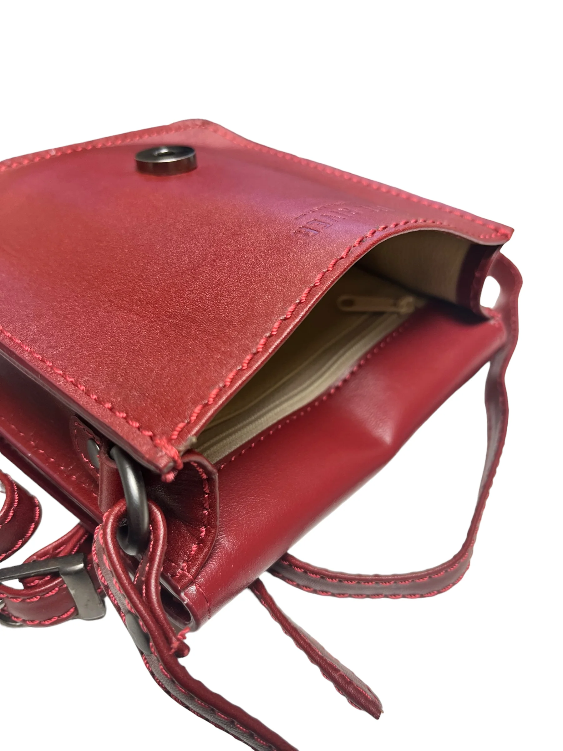 Celtic Knot Women's Leather Shoulder Bag - Image 23