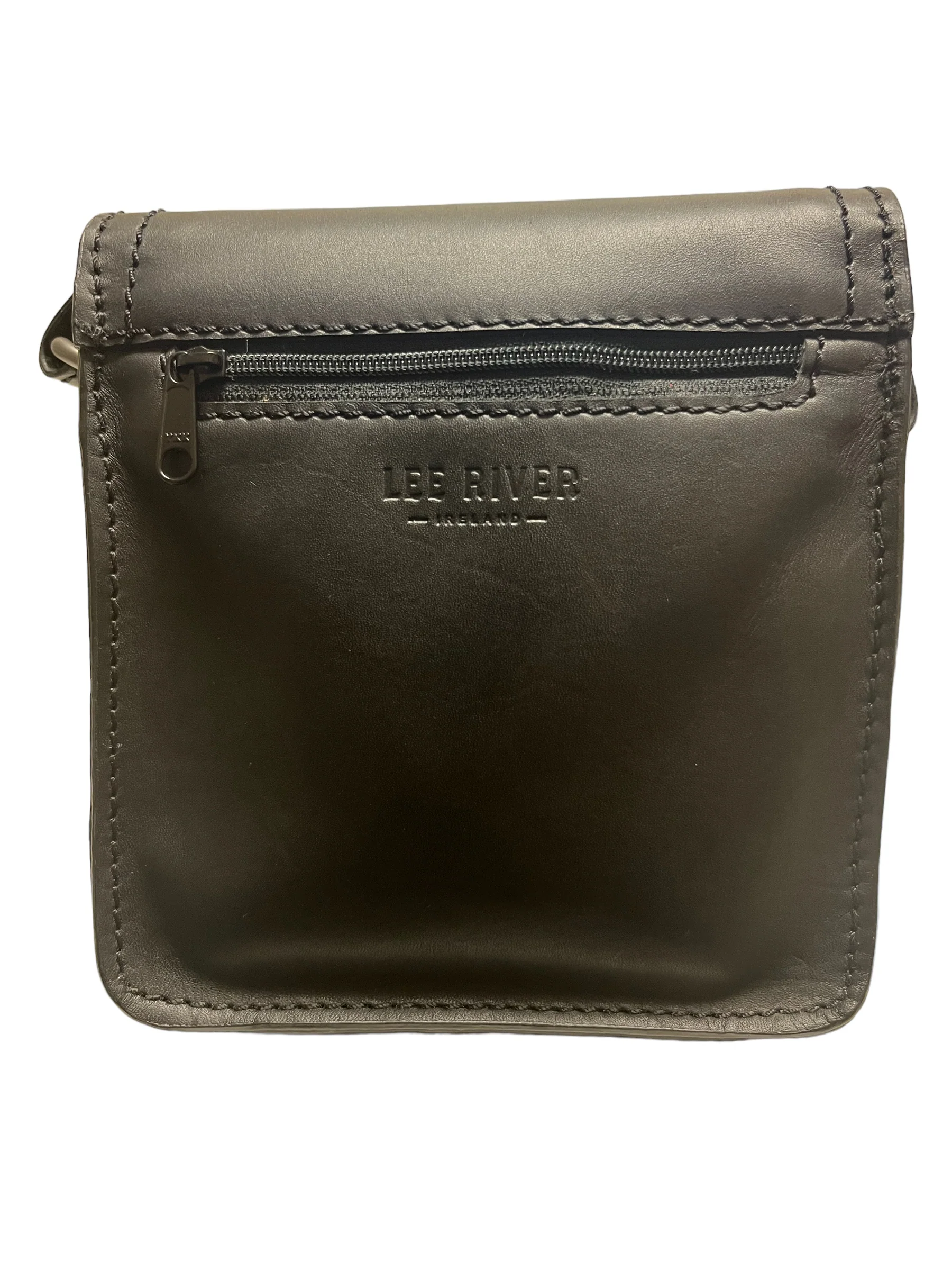 Celtic Knot Women's Leather Shoulder Bag - Image 4