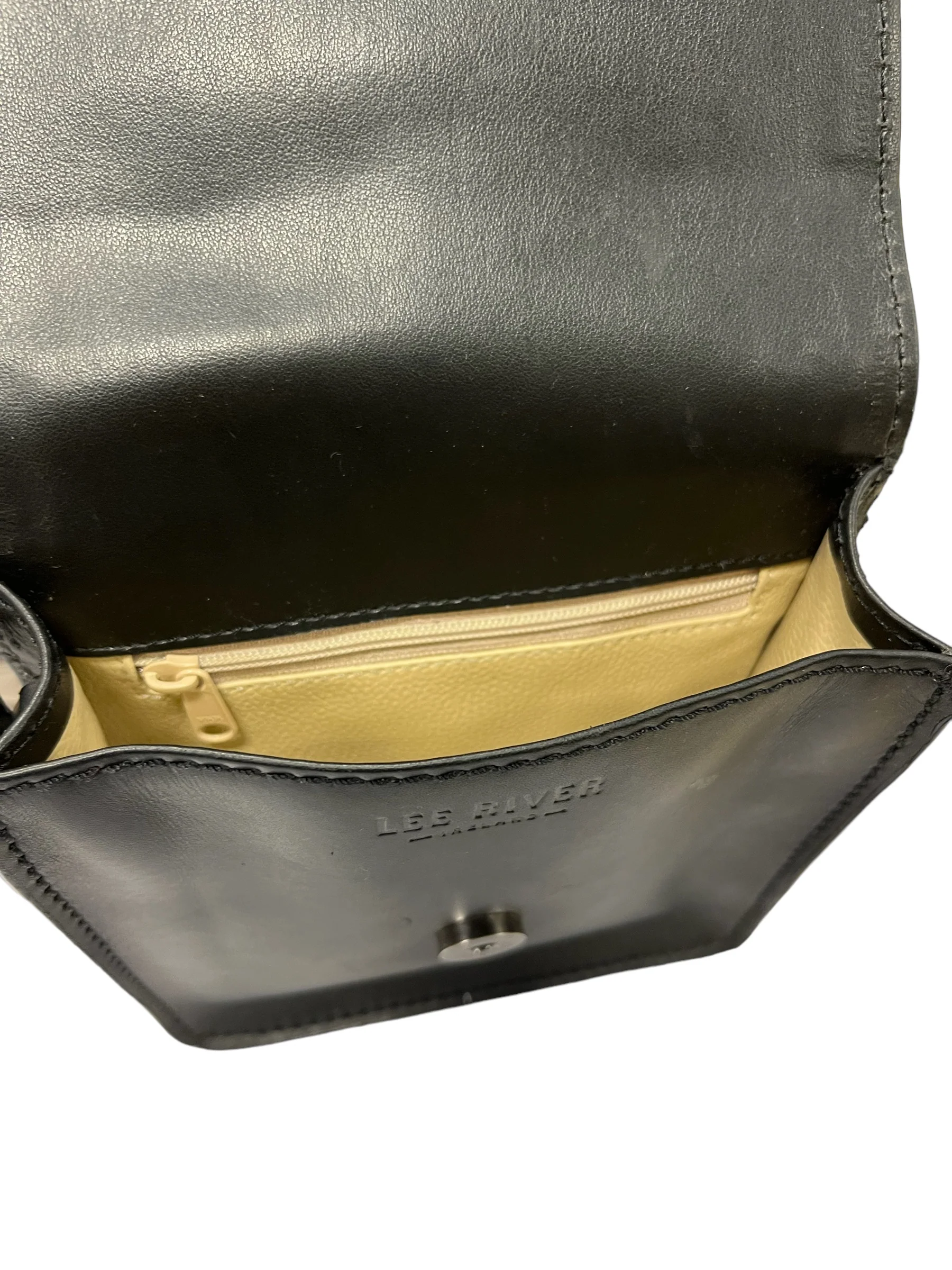 Celtic Knot Women's Leather Shoulder Bag - Image 5