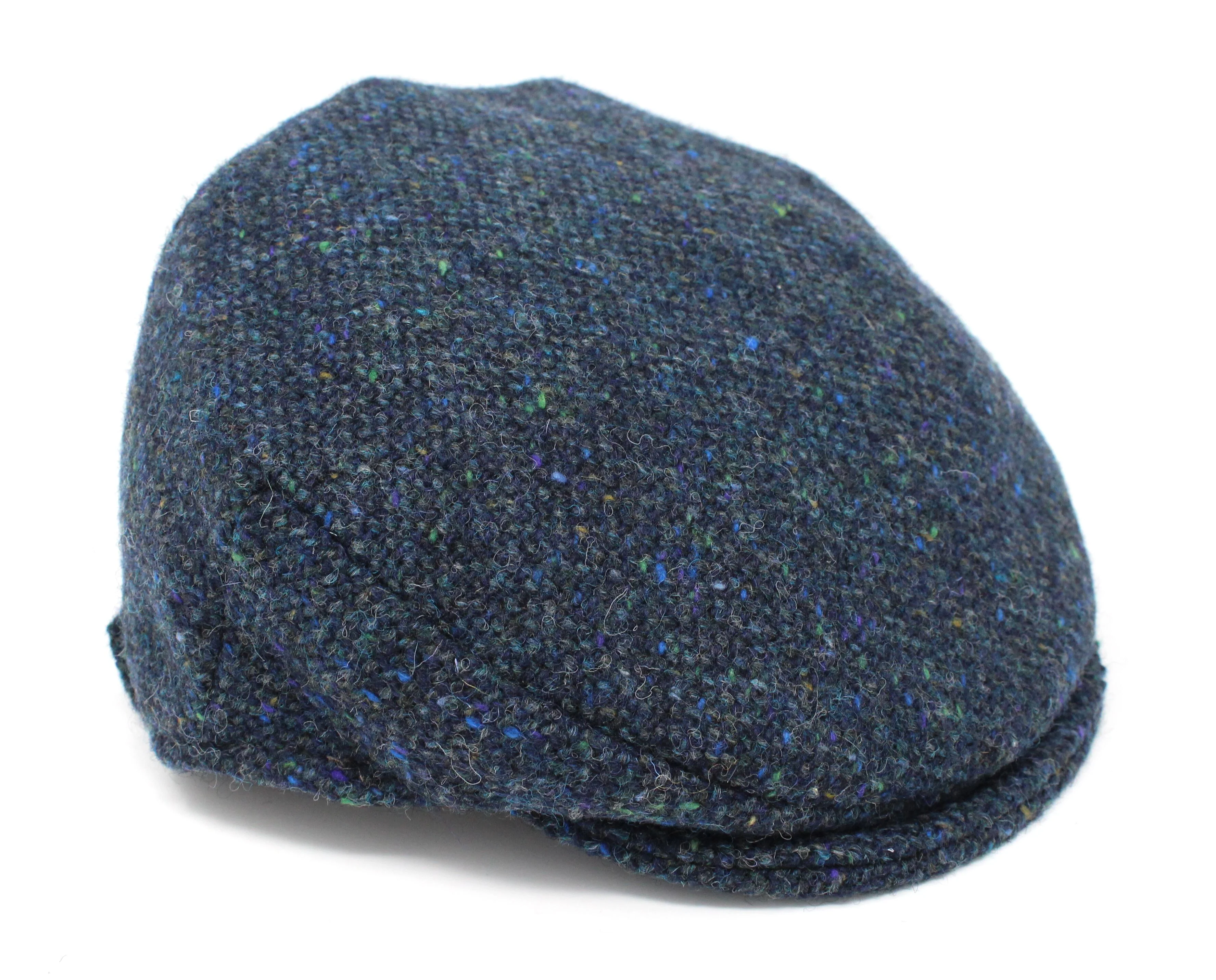 Children's Vintage Style Tweed Cap - Image 3
