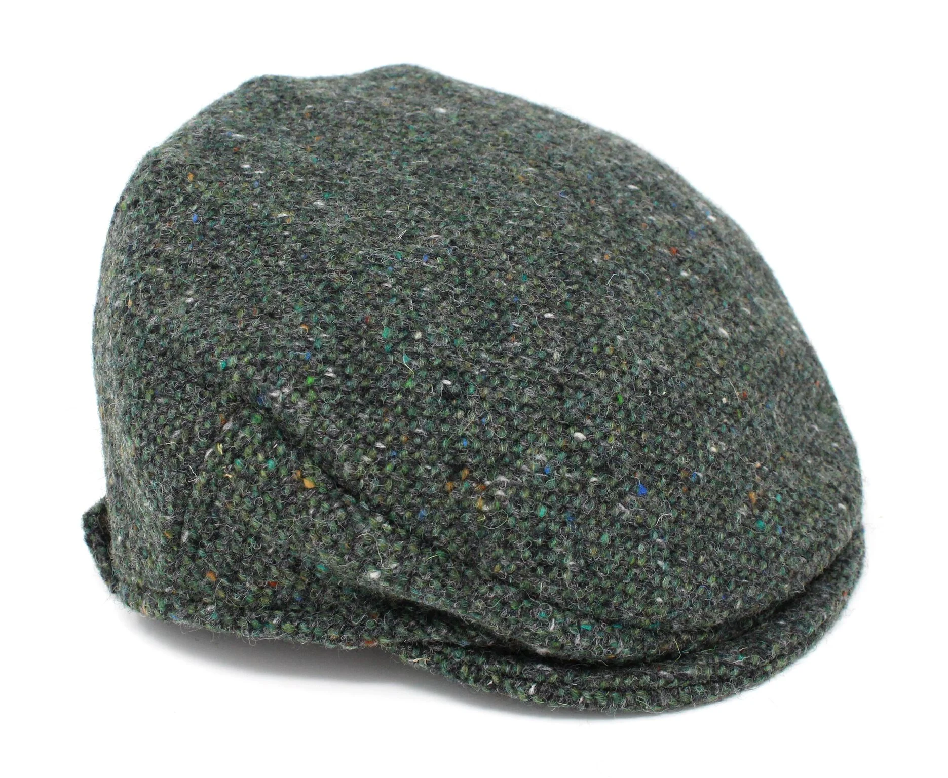 Children's Vintage Style Tweed Cap - Image 4