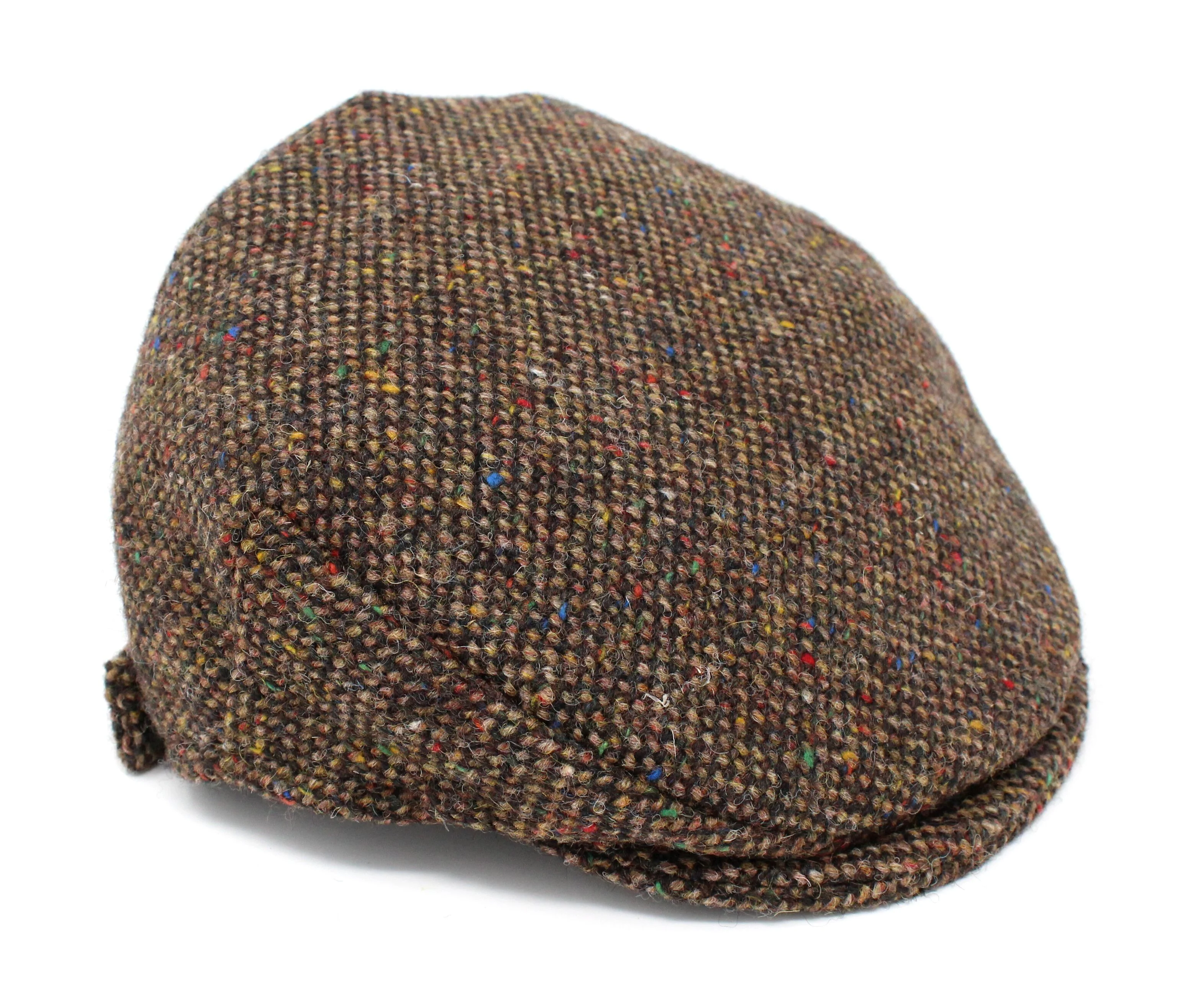 Children's Vintage Style Tweed Cap - Image 5