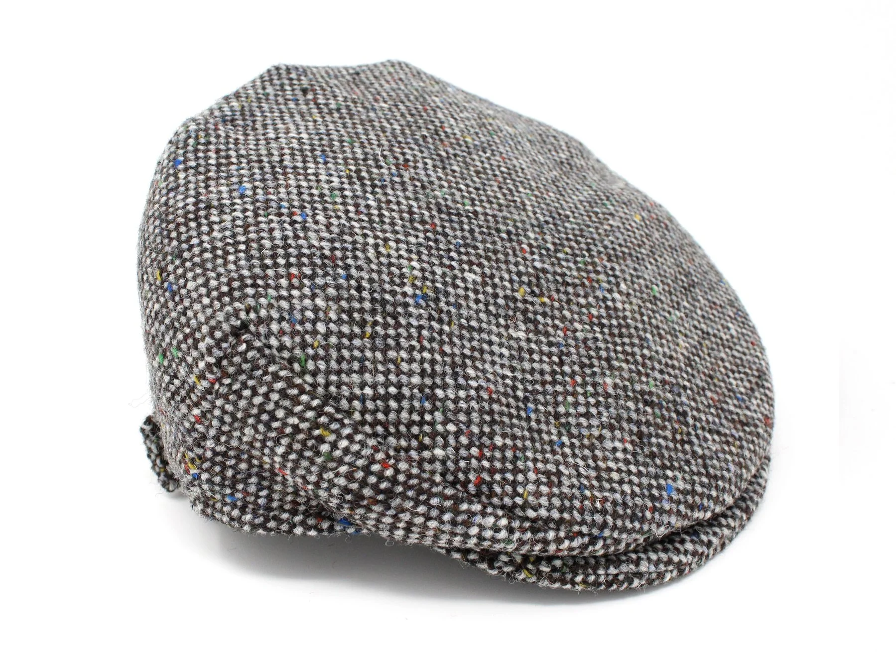 Children's Vintage Style Tweed Cap - Image 6