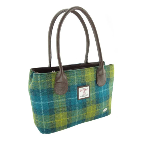 Classic Harris Tweed Handbag - Image 13