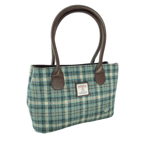 Classic Harris Tweed Handbag - Image 19
