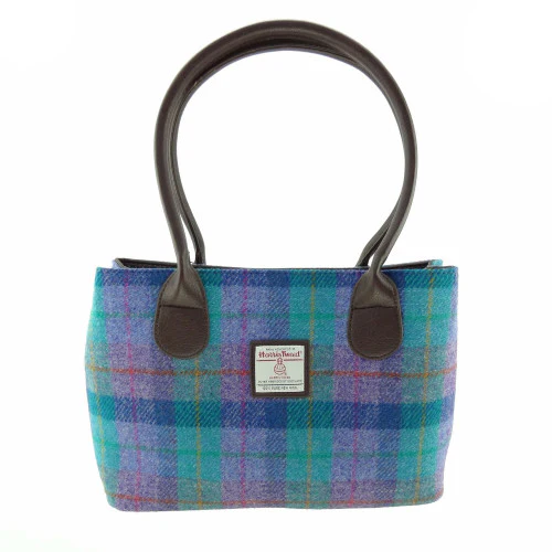Classic Harris Tweed Handbag - Image 21