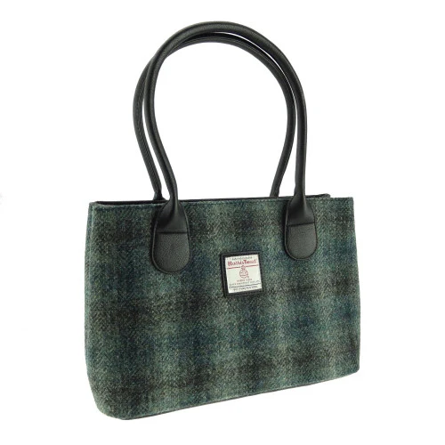Classic Harris Tweed Handbag - Image 23