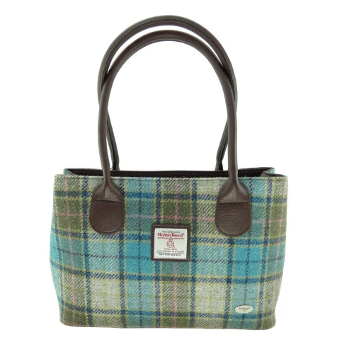 Classic Harris Tweed Handbag - Image 26