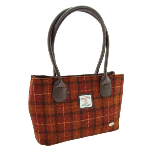 Classic Harris Tweed Handbag - Image 27
