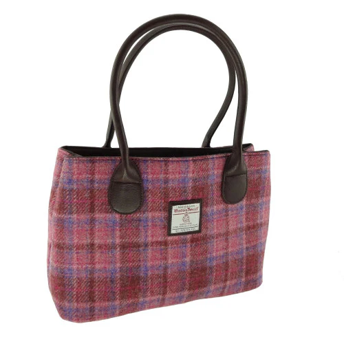 Classic Harris Tweed Handbag - Image 28