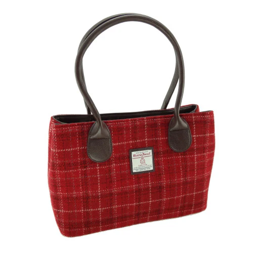 Classic Harris Tweed Handbag - Image 30