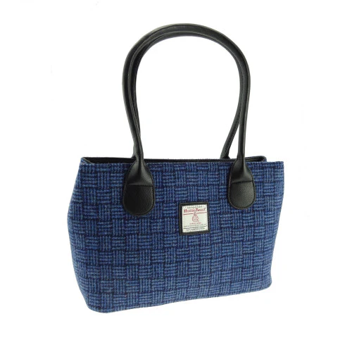Classic Harris Tweed Handbag - Image 31