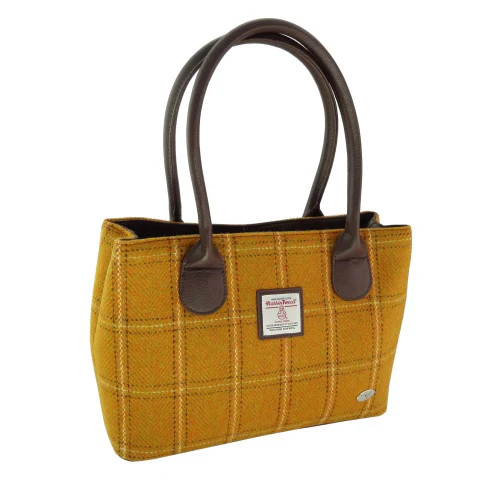 Classic Harris Tweed Handbag - Image 33
