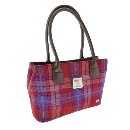 Classic Harris Tweed Handbag - Image 34