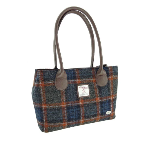 Classic Harris Tweed Handbag - Image 36