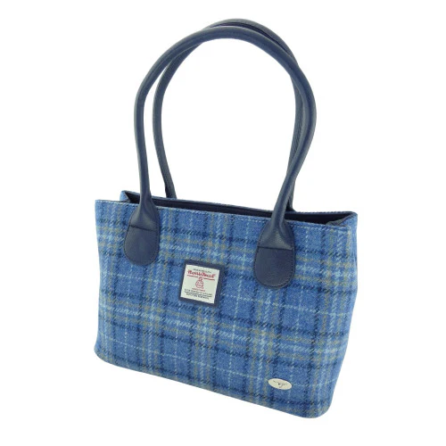 Classic Harris Tweed Handbag - Image 37