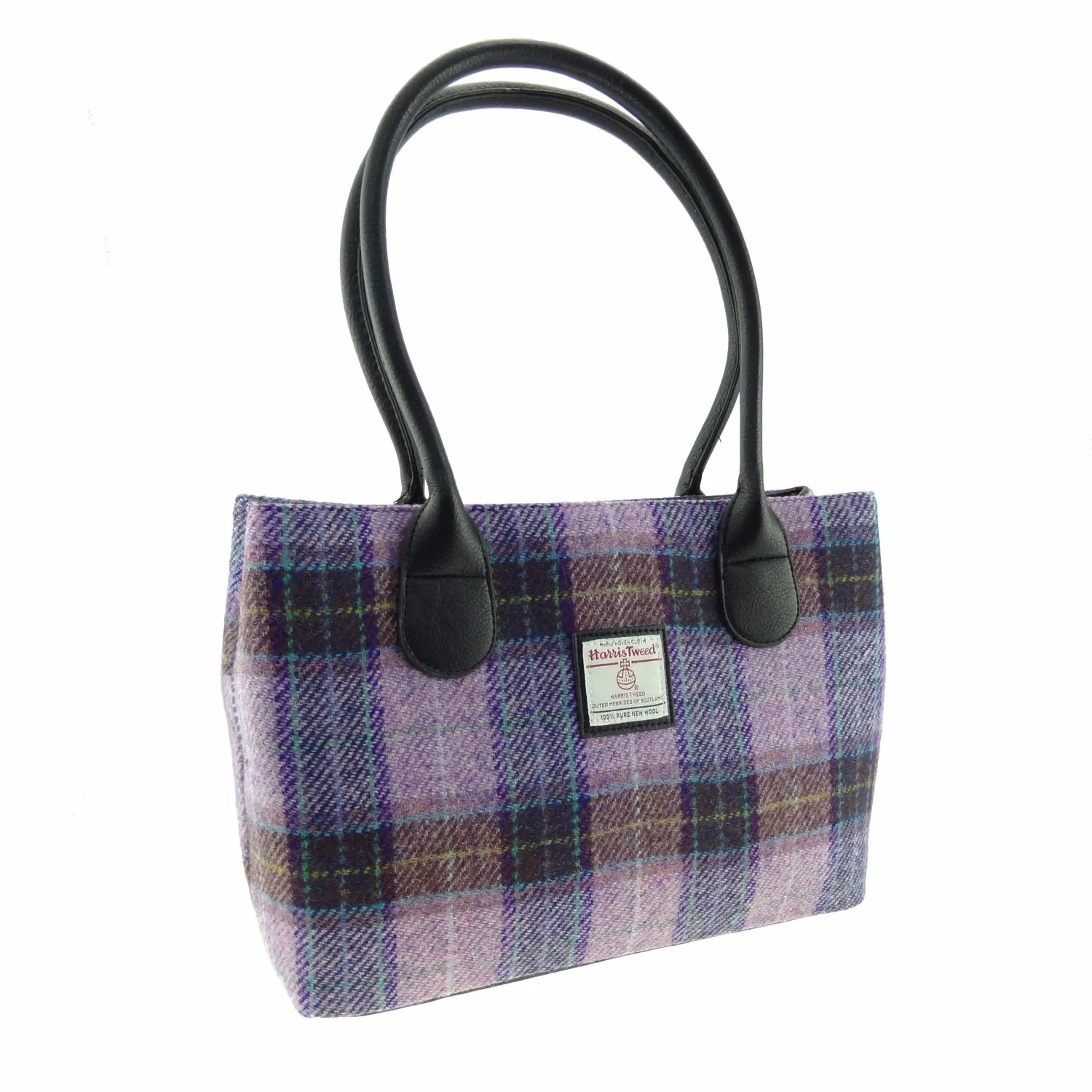 Classic Harris Tweed Handbag - Image 38