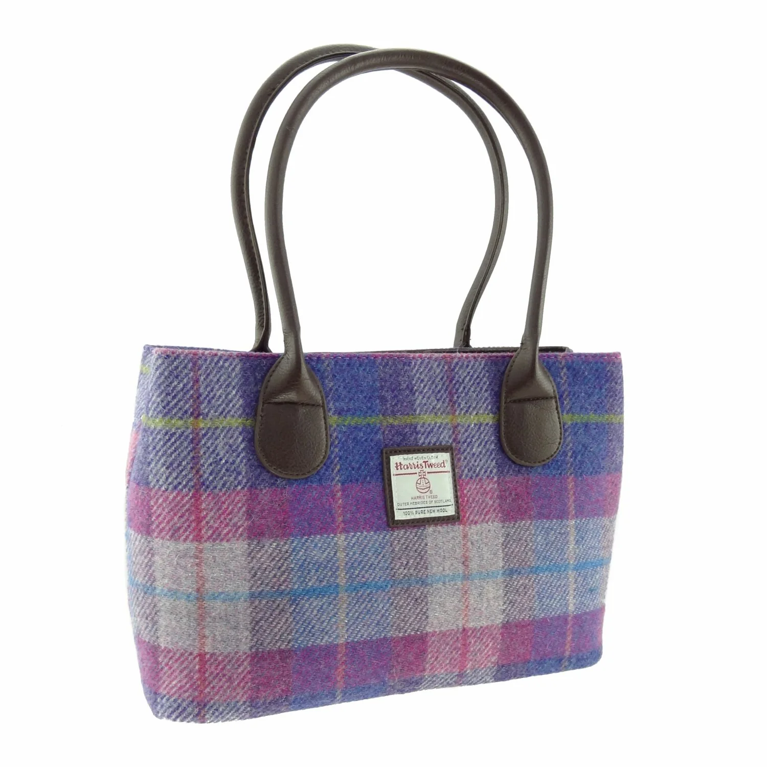 Classic Harris Tweed Handbag - Image 39