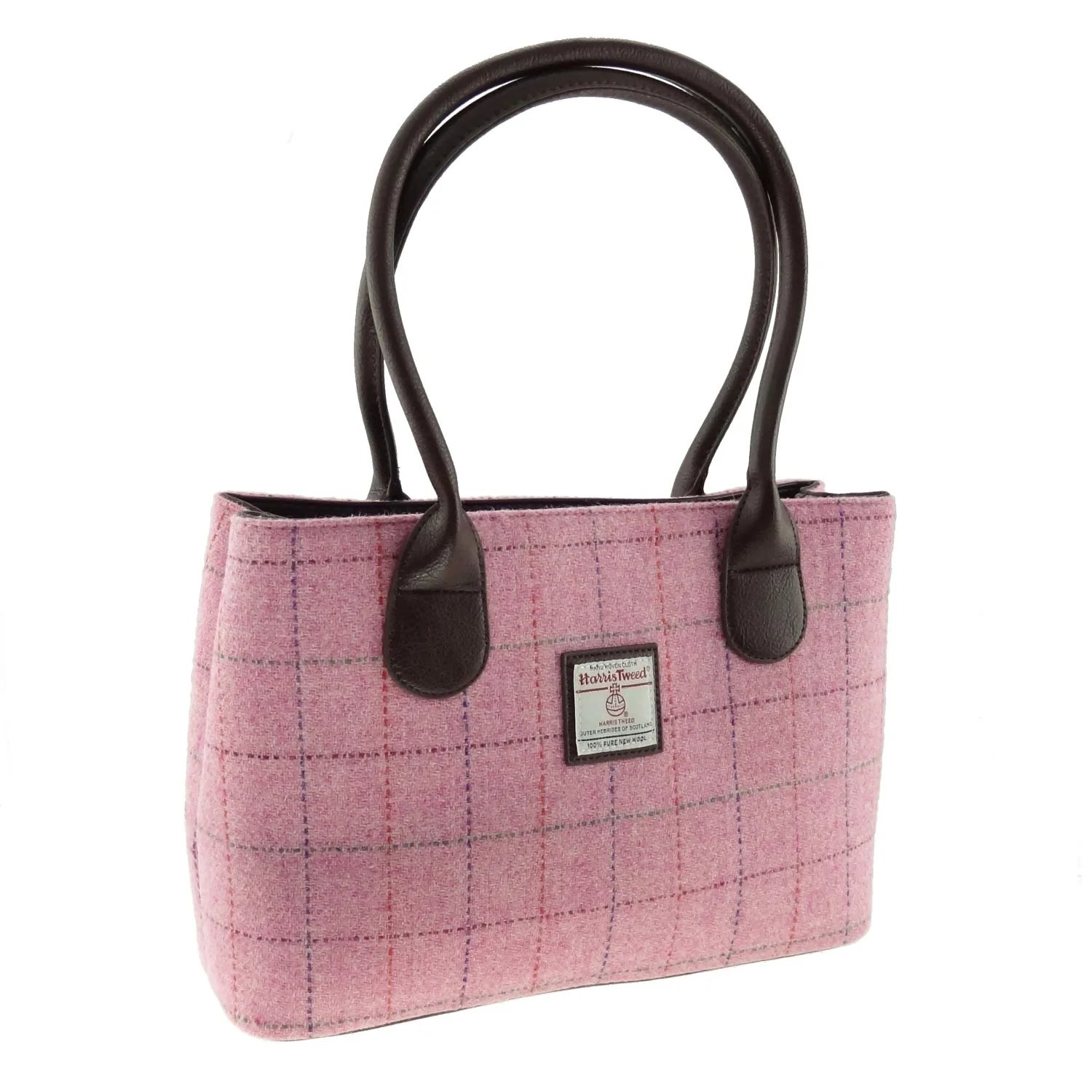 Classic Harris Tweed Handbag - Image 41