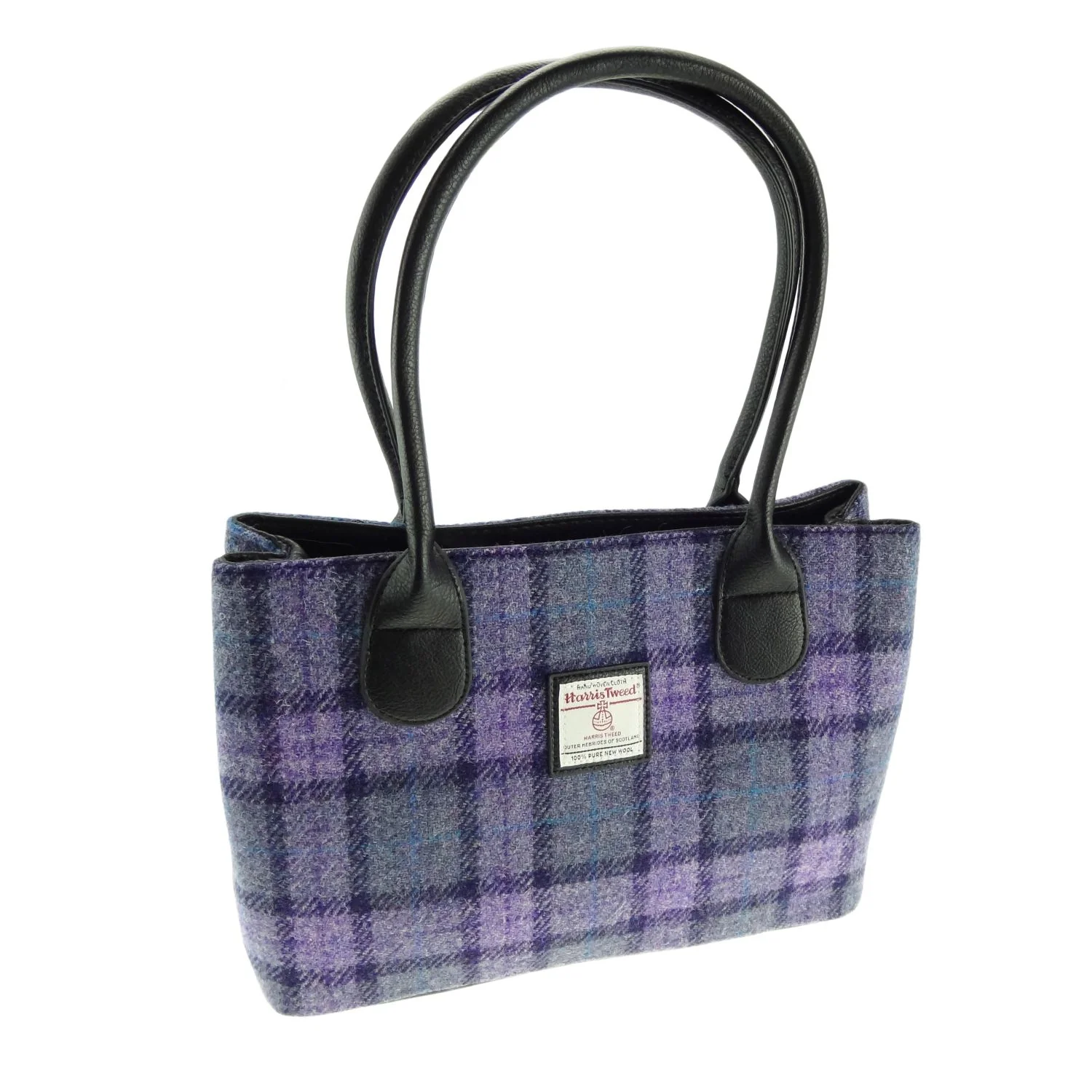 Classic Harris Tweed Handbag - Image 42