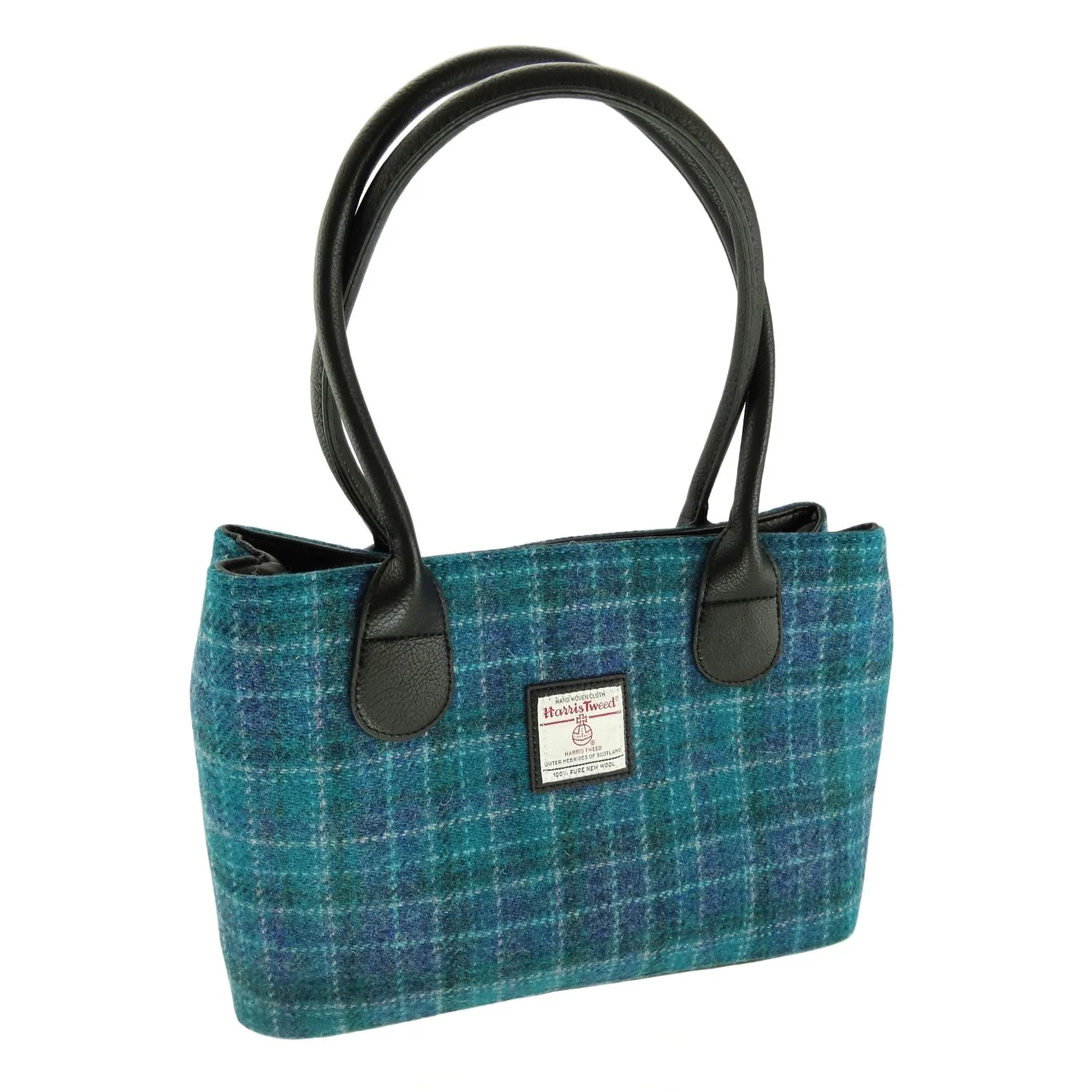 Classic Harris Tweed Handbag - Image 43
