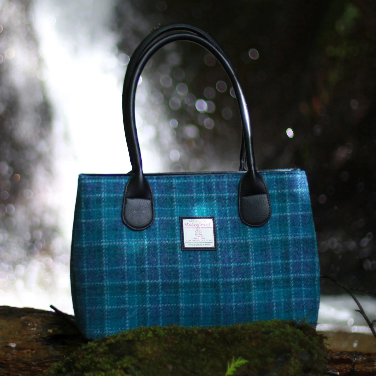 Classic Harris Tweed Handbag - Image 44