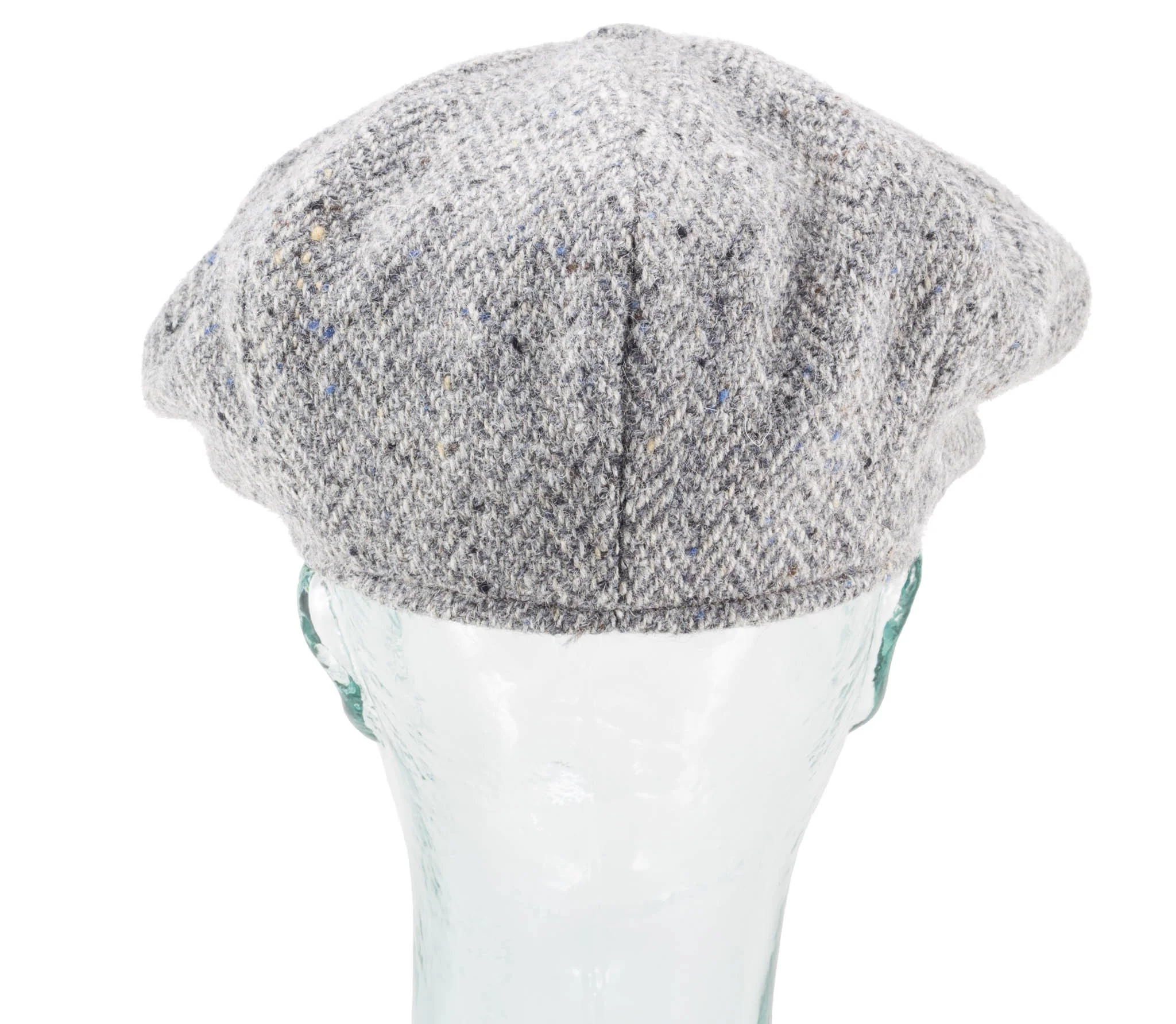 Handwoven Tweed - Eight Piece Cap - Image 16