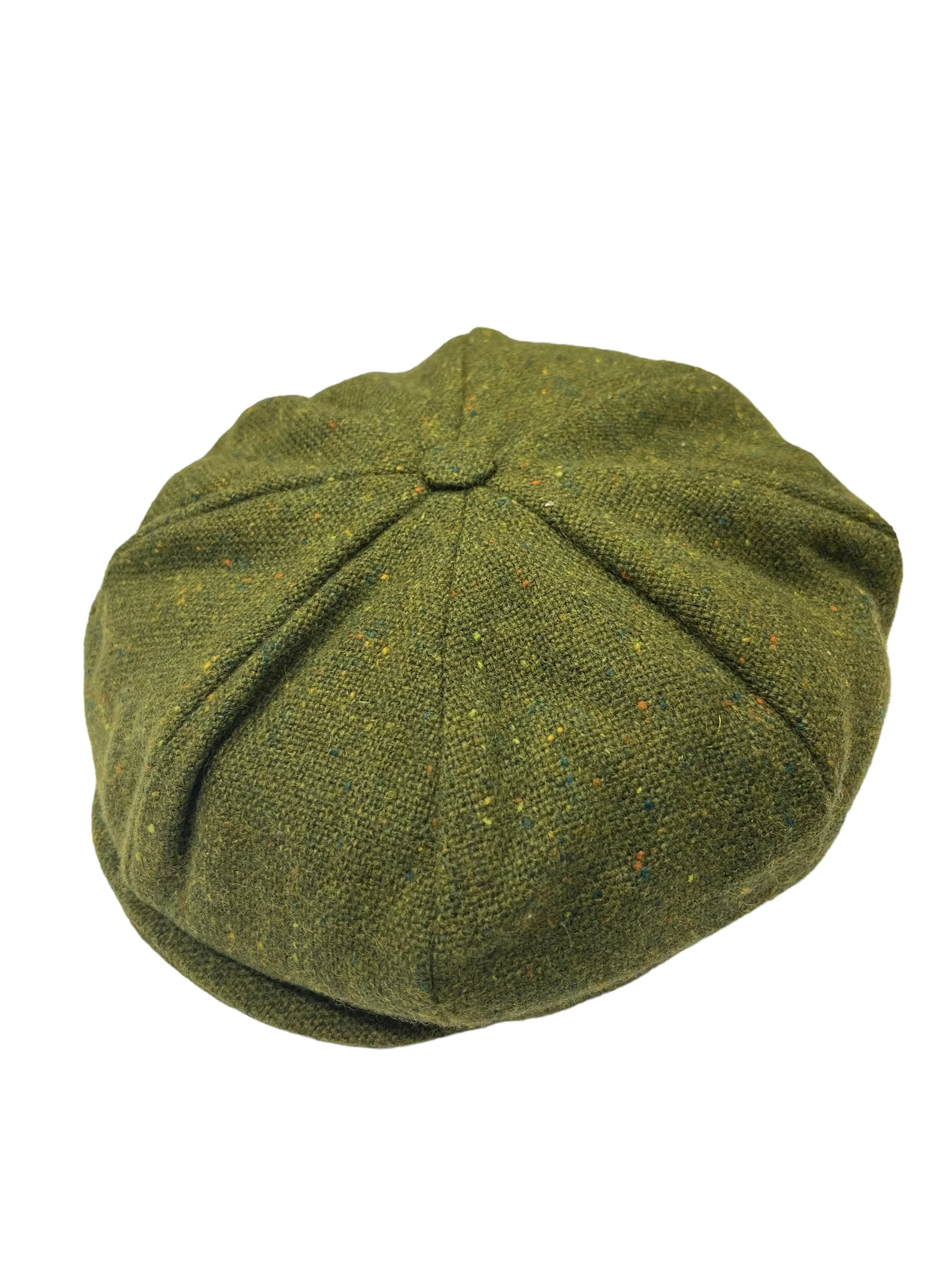 Handwoven Tweed - Eight Piece Cap - Image 19