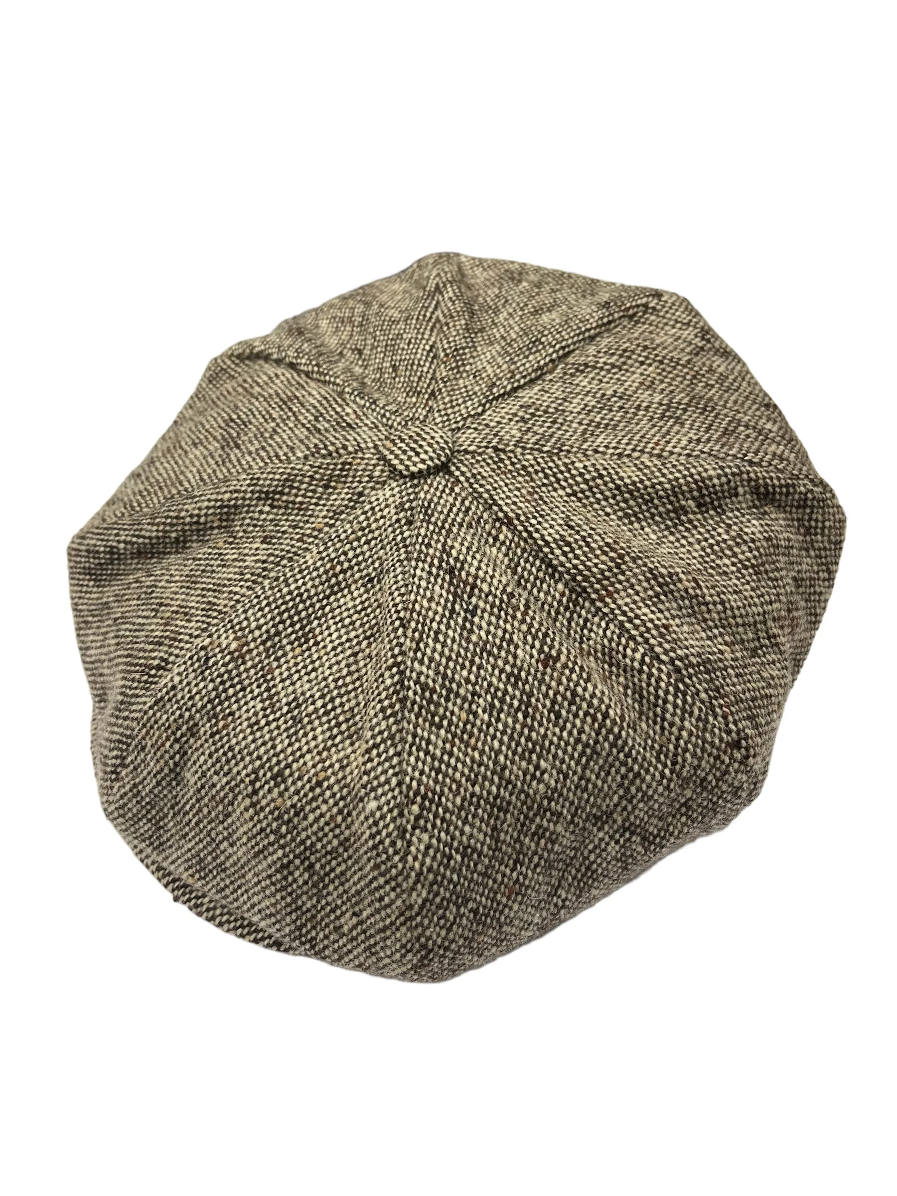 Handwoven Tweed - Eight Piece Cap - Image 20