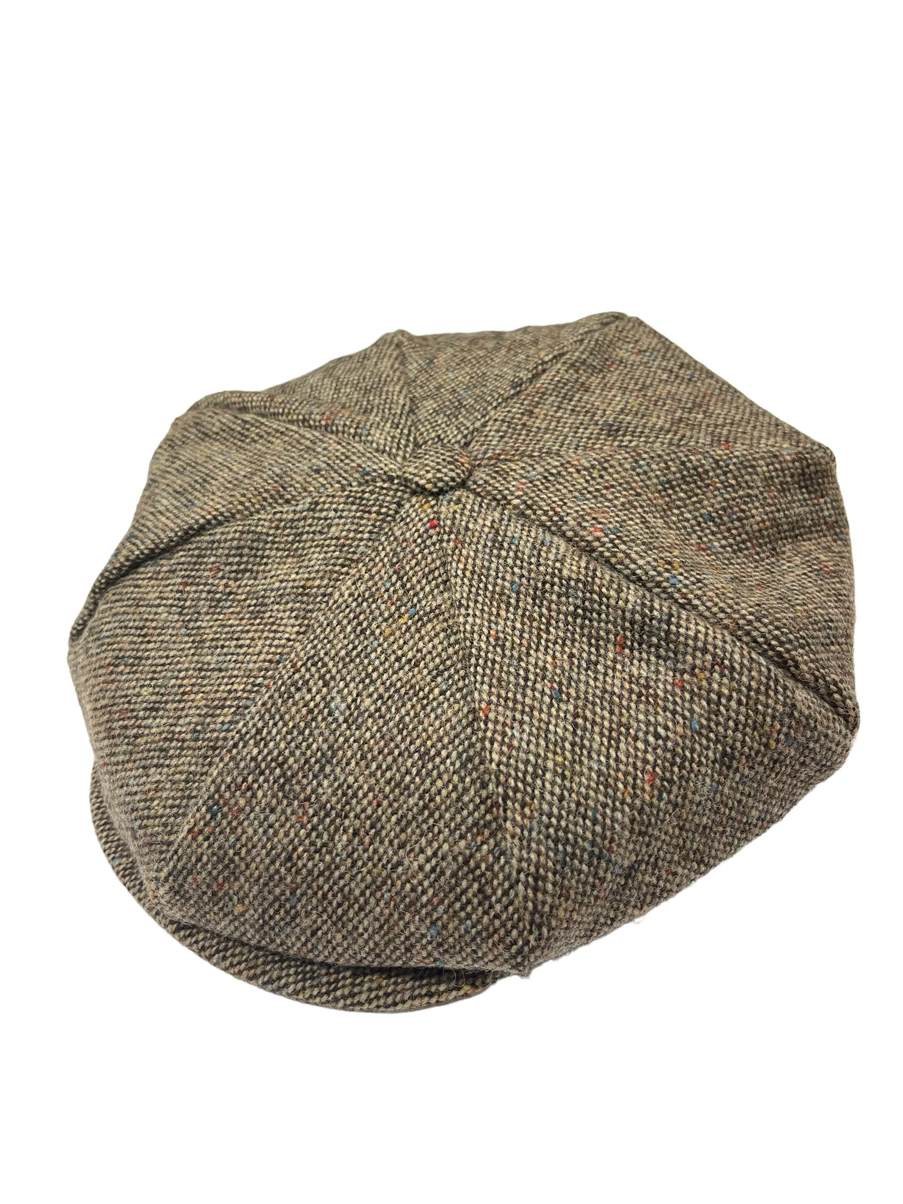 Handwoven Tweed - Eight Piece Cap - Image 21
