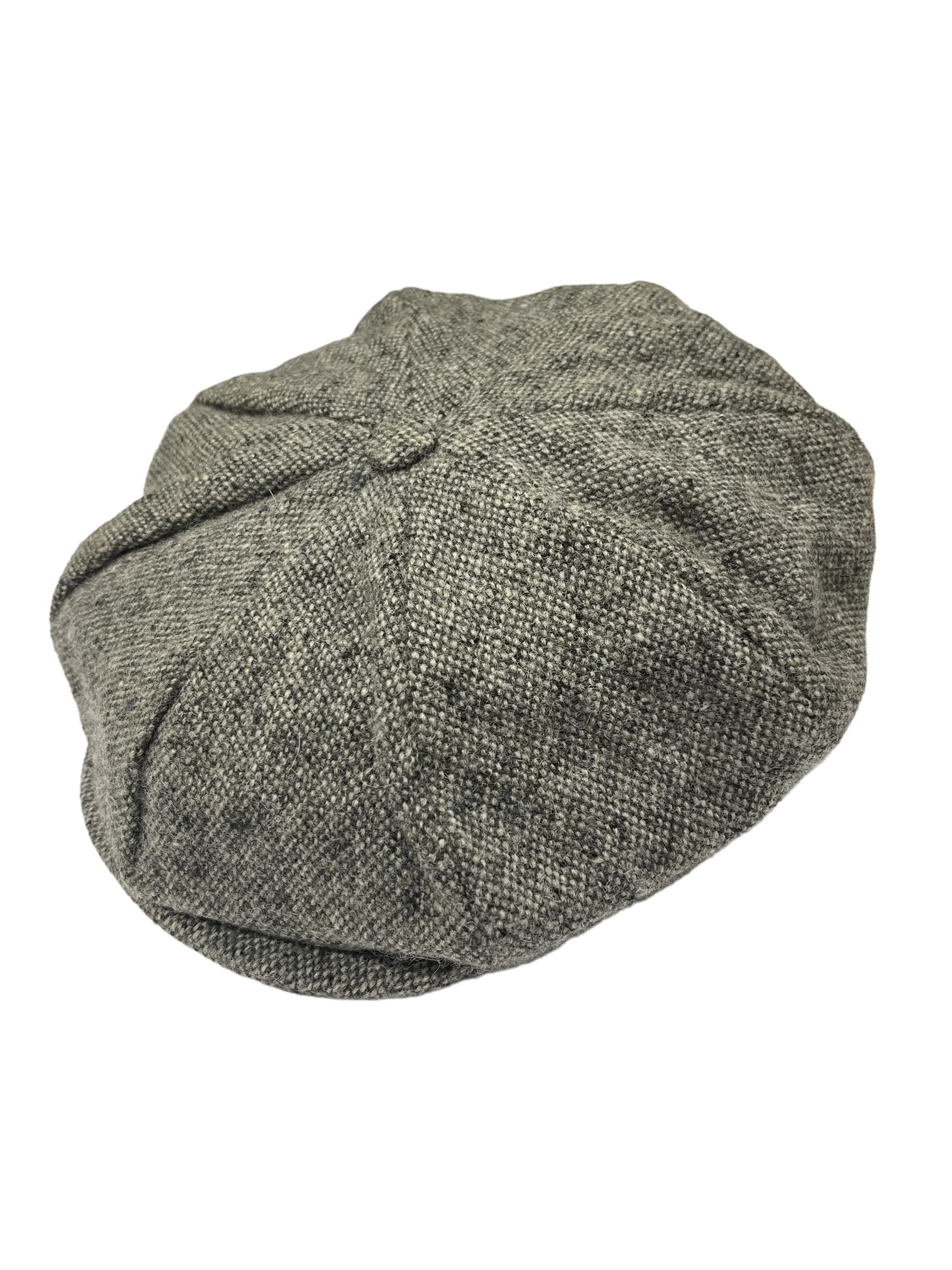 Handwoven Tweed - Eight Piece Cap - Image 22