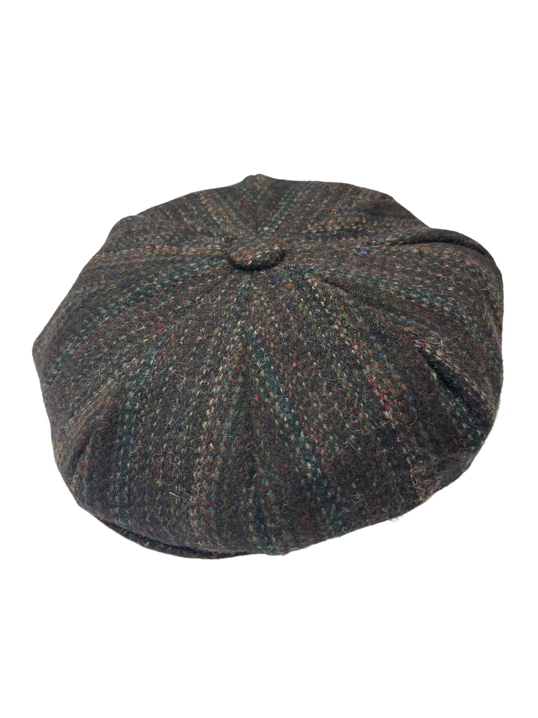 Handwoven Tweed - Eight Piece Cap - Image 23