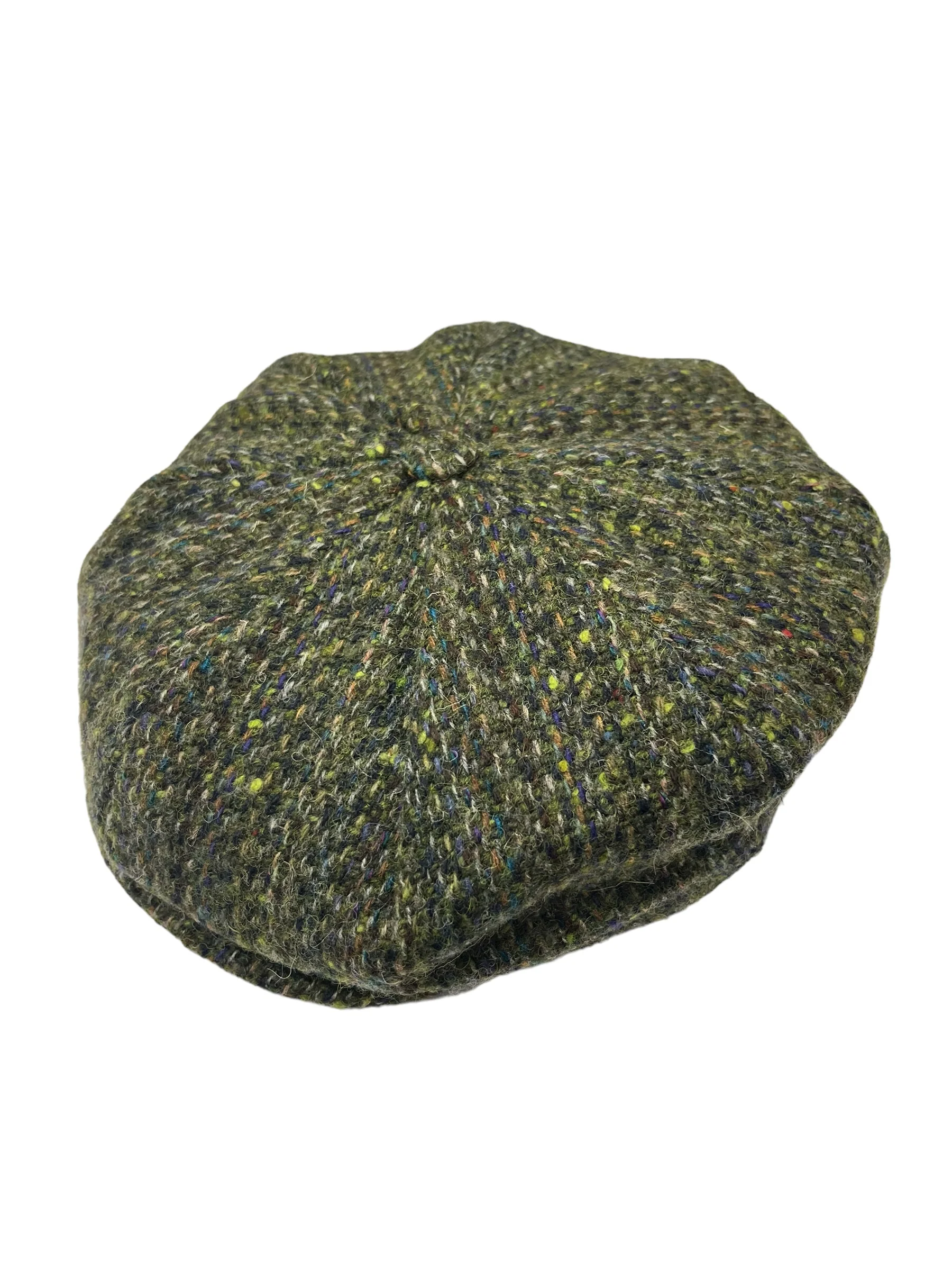 Handwoven Tweed - Eight Piece Cap - Image 24
