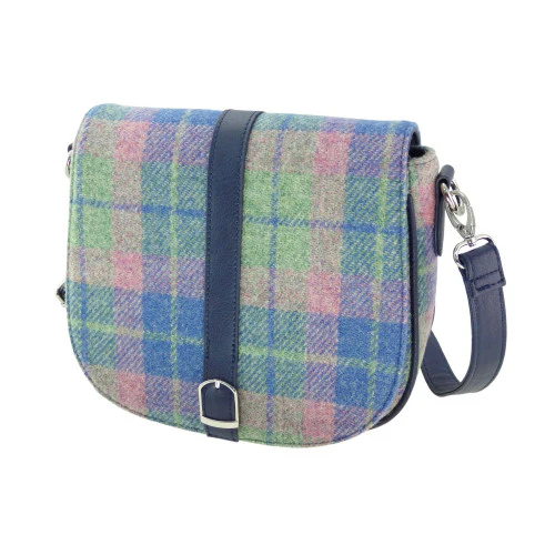 Harris Tweed 'Beauly' Shoulder Bag - Image 10