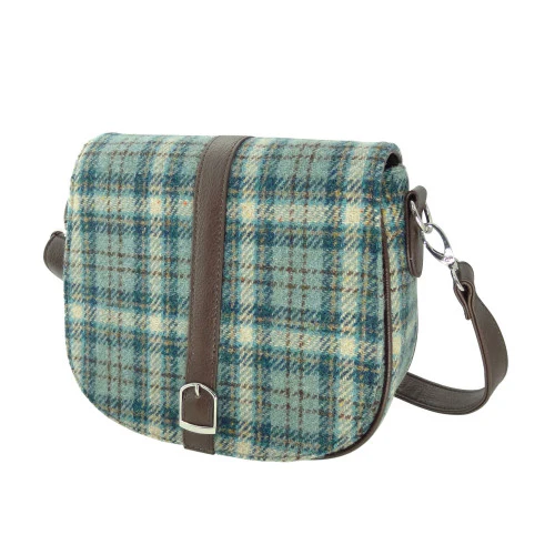 Harris Tweed 'Beauly' Shoulder Bag - Image 16