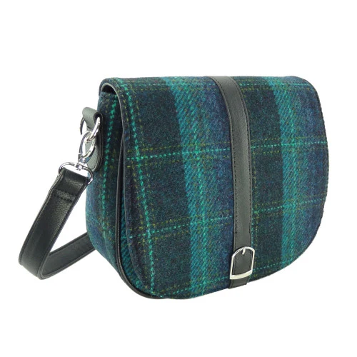 Harris Tweed 'Beauly' Shoulder Bag - Image 18