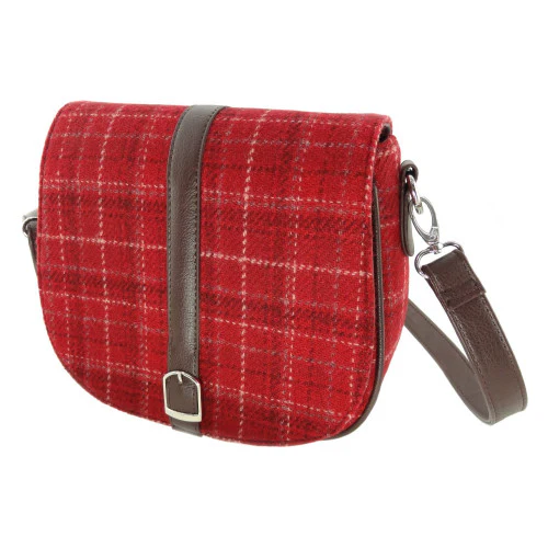 Harris Tweed 'Beauly' Shoulder Bag - Image 20