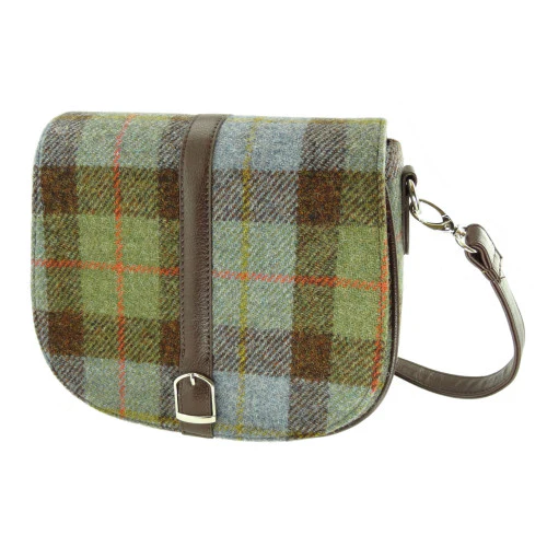 Harris Tweed 'Beauly' Shoulder Bag - Image 21