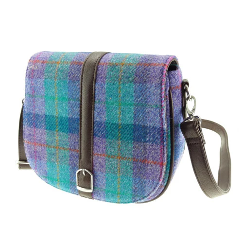 Harris Tweed 'Beauly' Shoulder Bag - Image 22